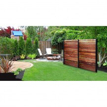 screen up freestanding in-situ